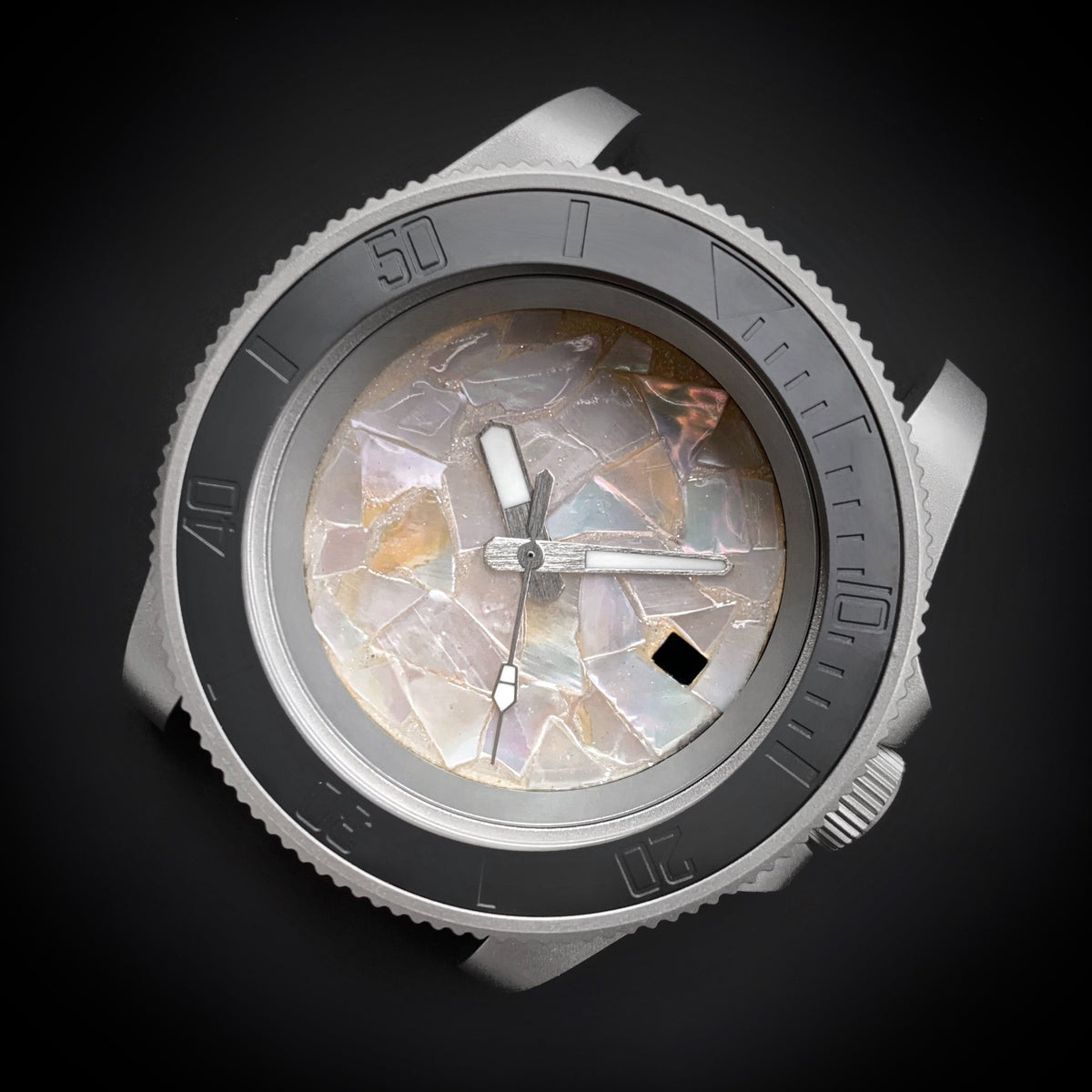 Ceramic Insert - 007 Sub Carbon