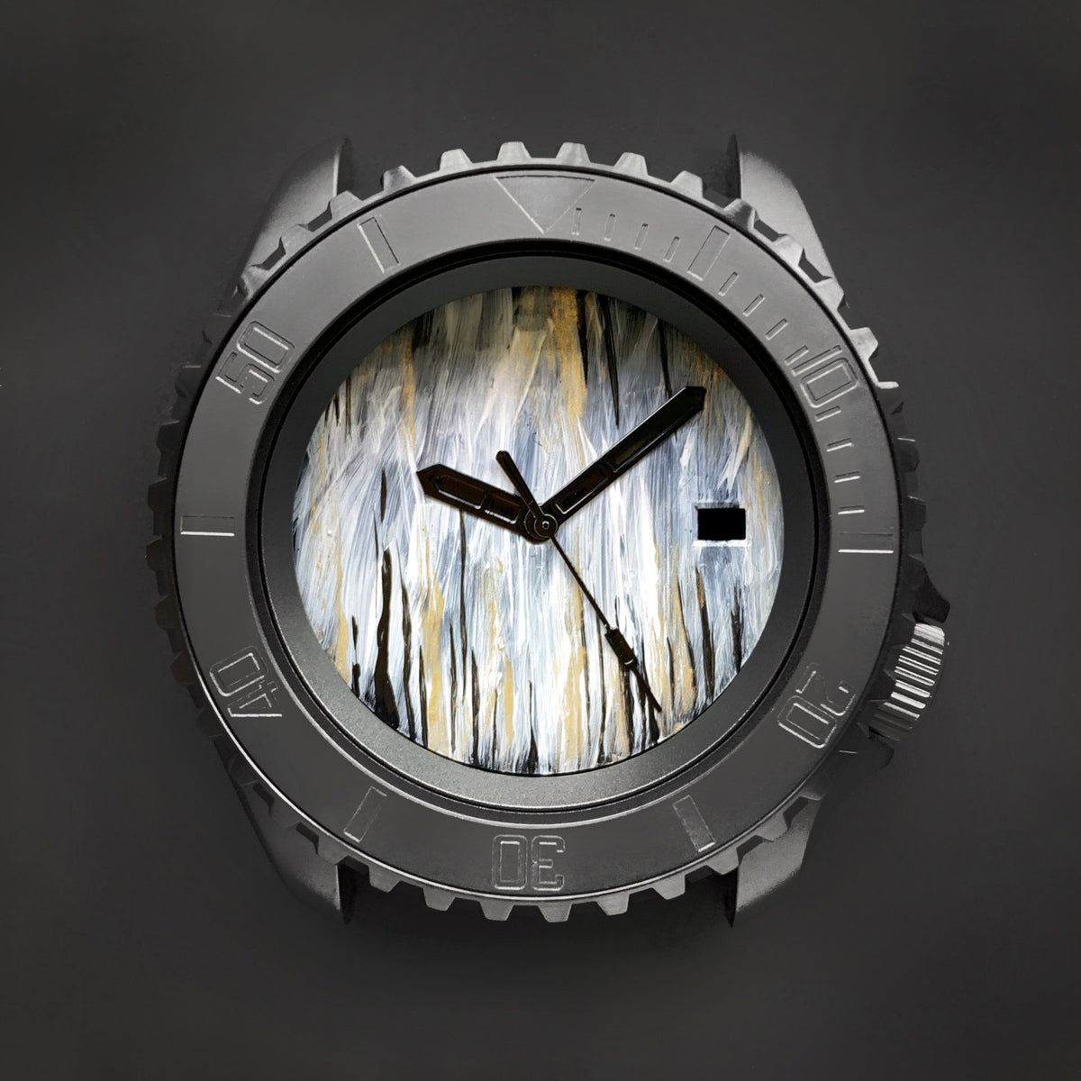 Dial - Handcrafted Series - Spartan