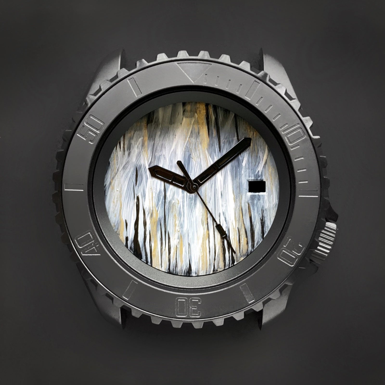 Dial - Handcrafted Series - Spartan