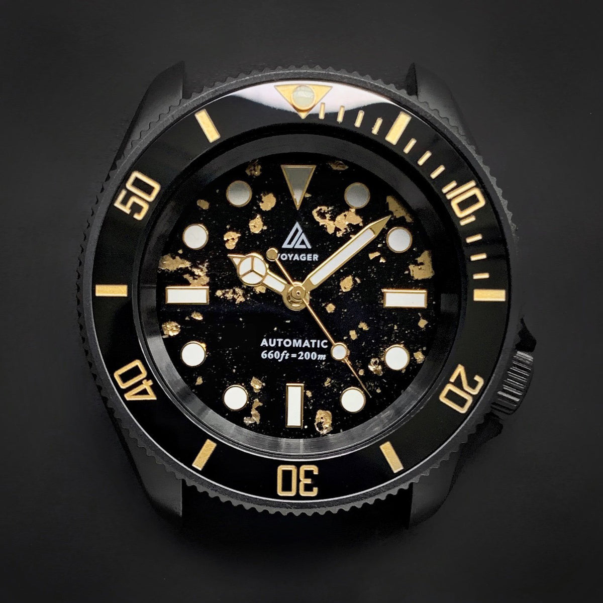 Dial - Handcrafted Series - Specks MK2