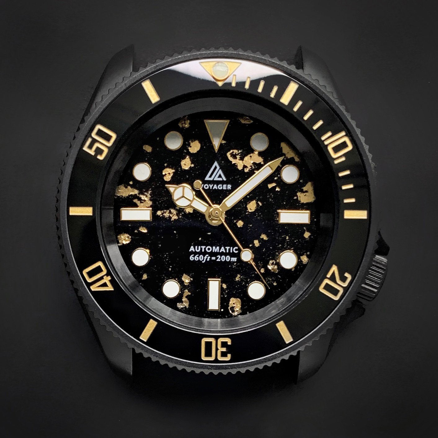 Dial - Handcrafted Series - Specks MK2