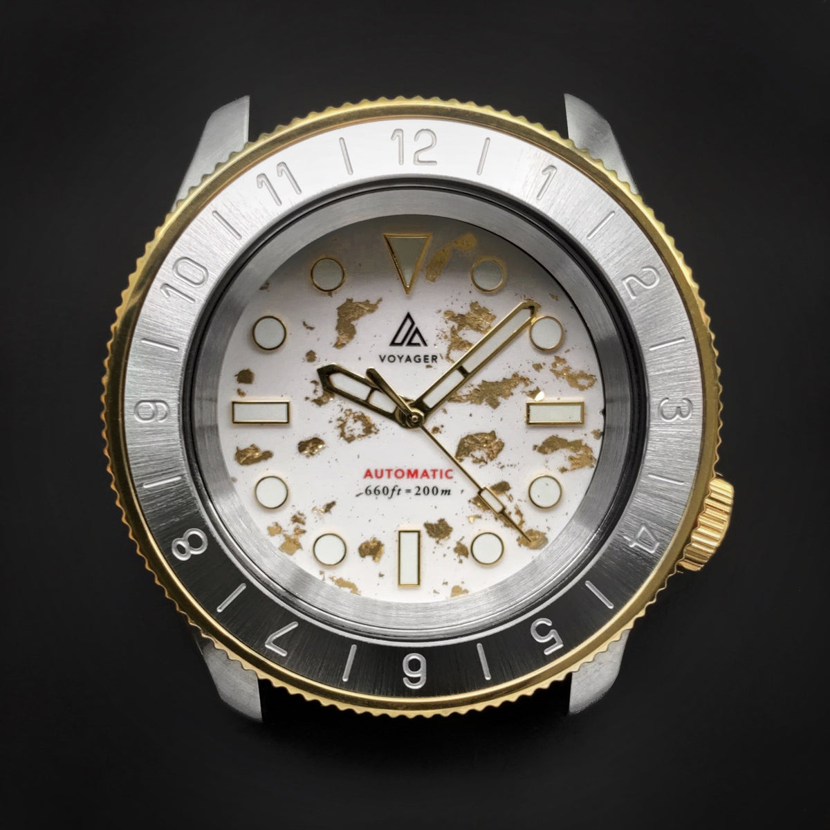 Dial - Handcrafted Series - Specks MK2