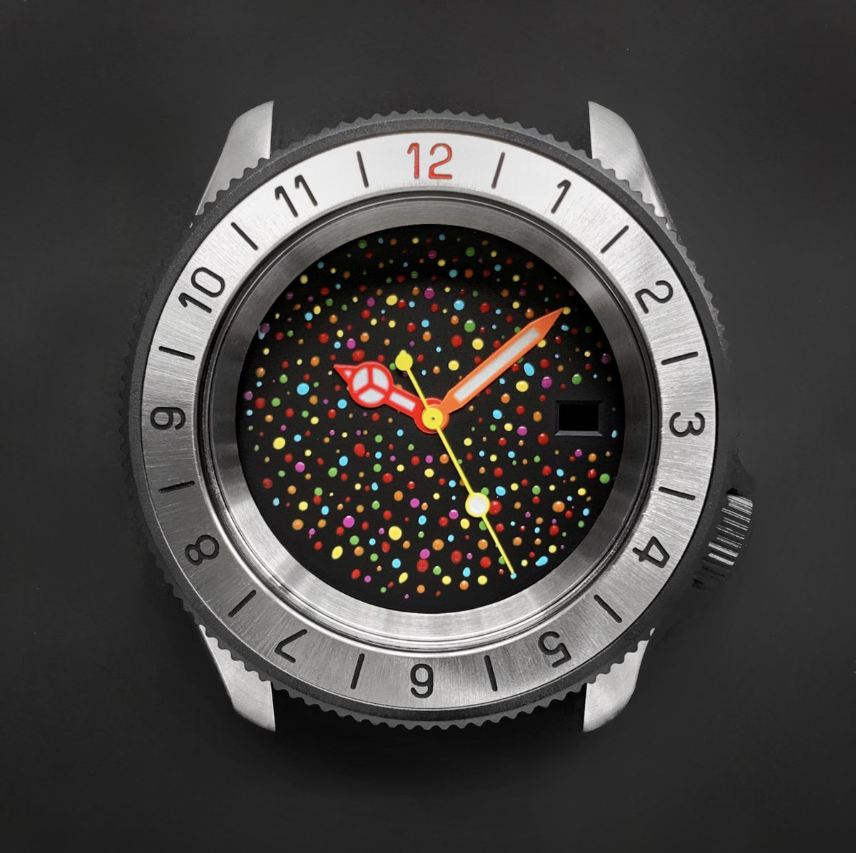 Dial - Handcrafted Series - Specks