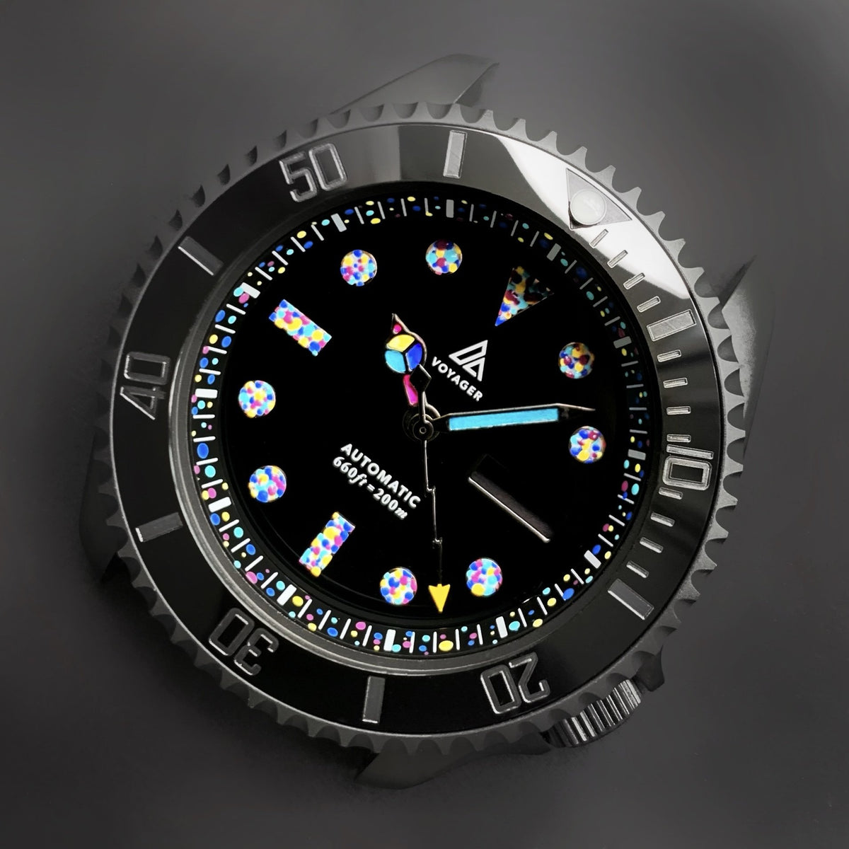 Dial - Handcrafted Series - Specks MK3