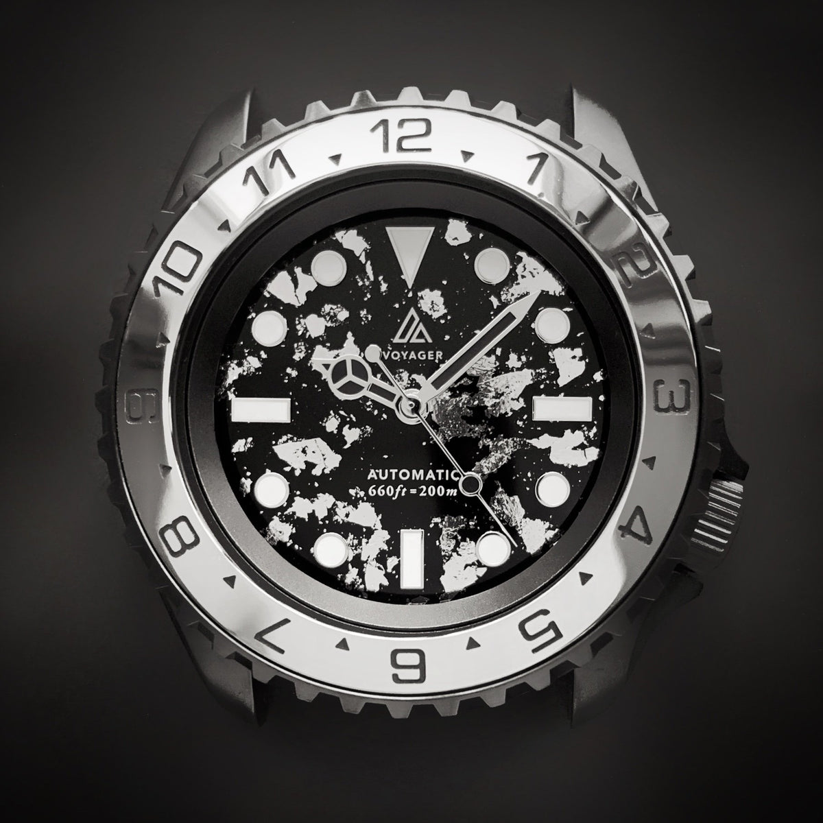 Dial - Handcrafted Series - Specks MK2