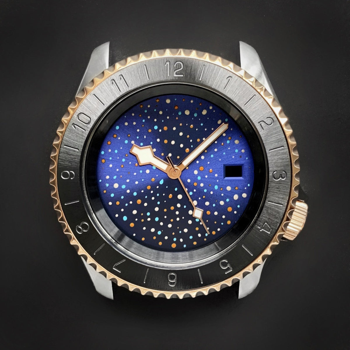 Dial - Handcrafted Series - Specks