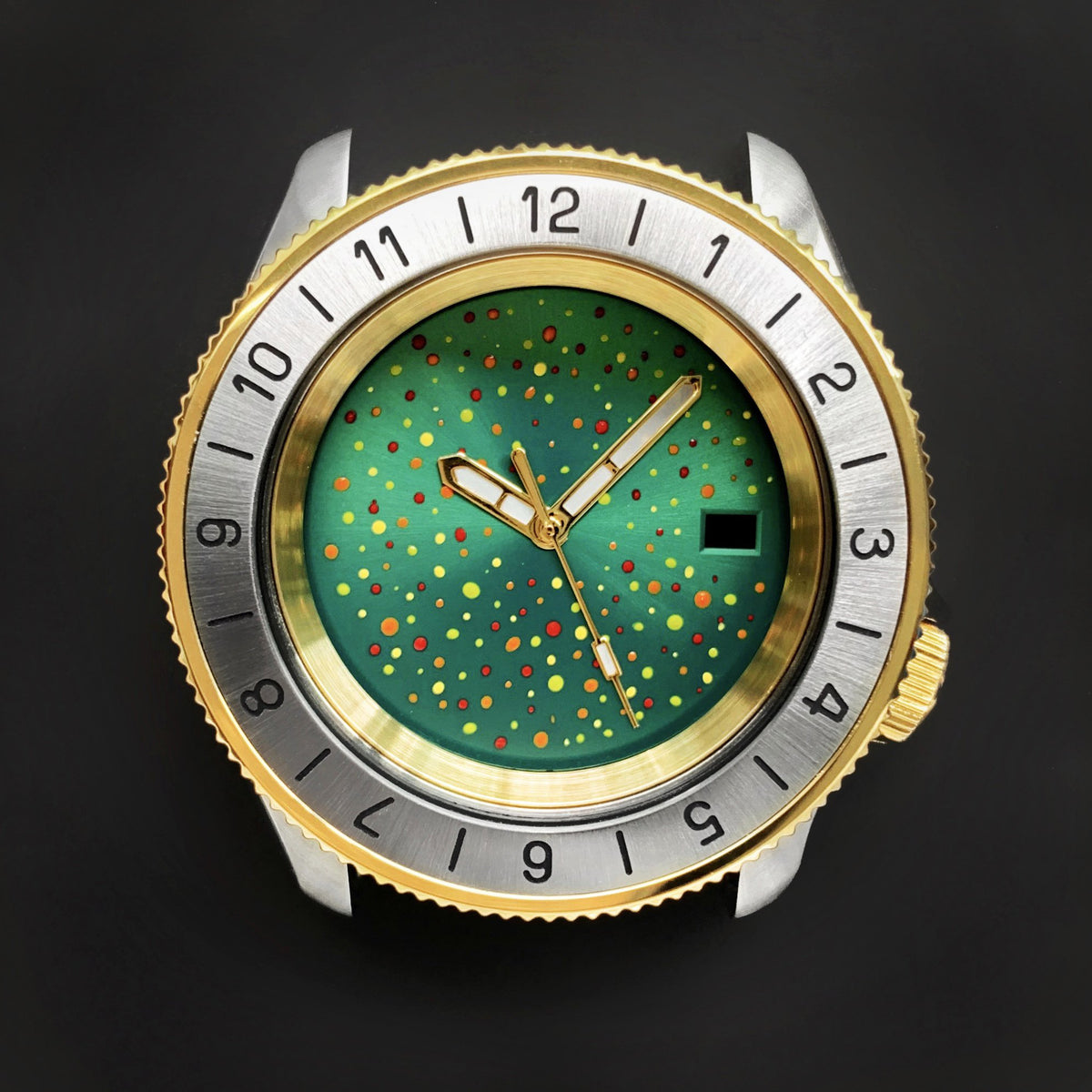 Dial - Handcrafted Series - Specks