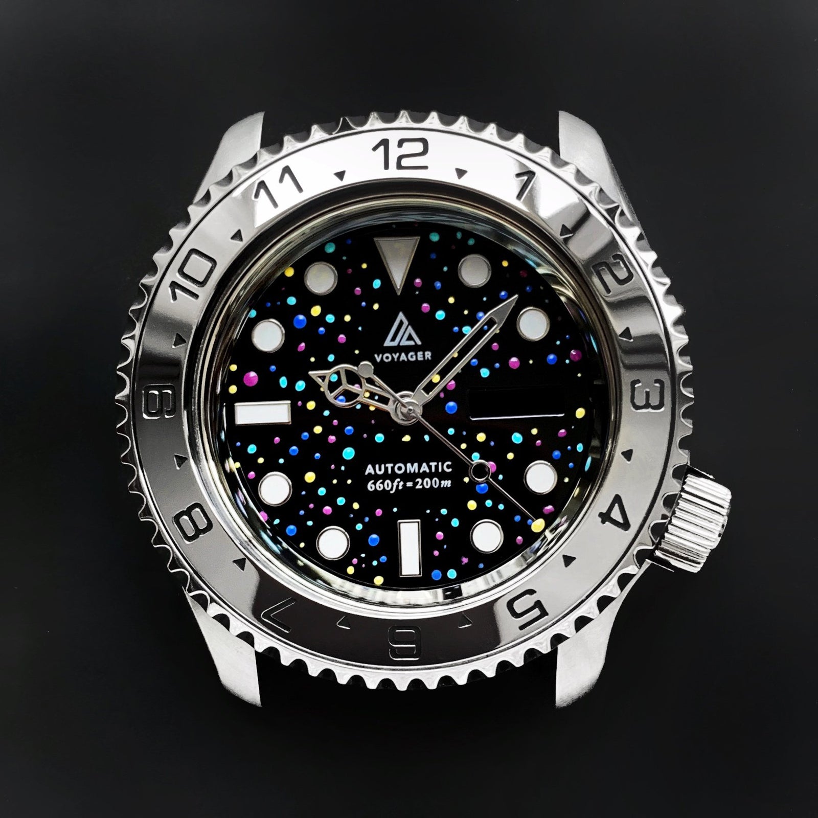 Dial - Handcrafted Series - Specks