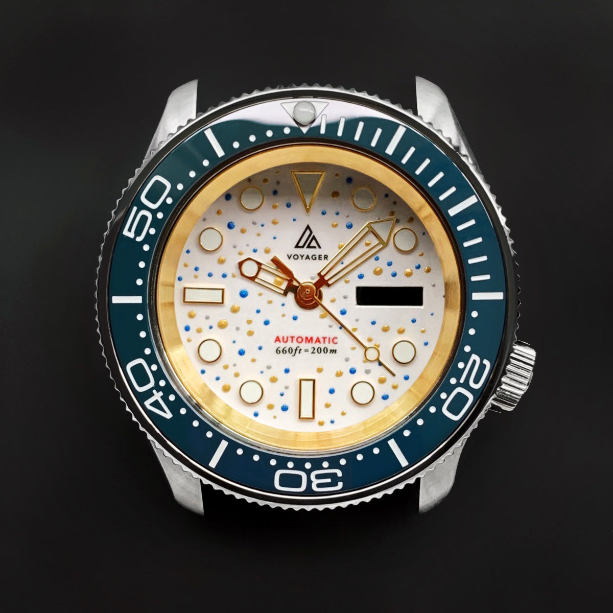 Dial - Handcrafted Series - Specks