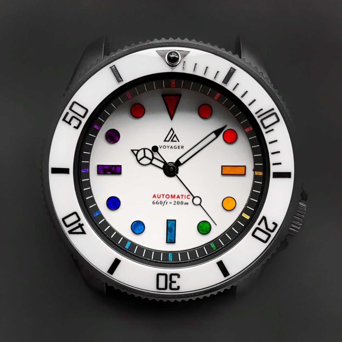 Dial - Handcrafted Series - Spectrum