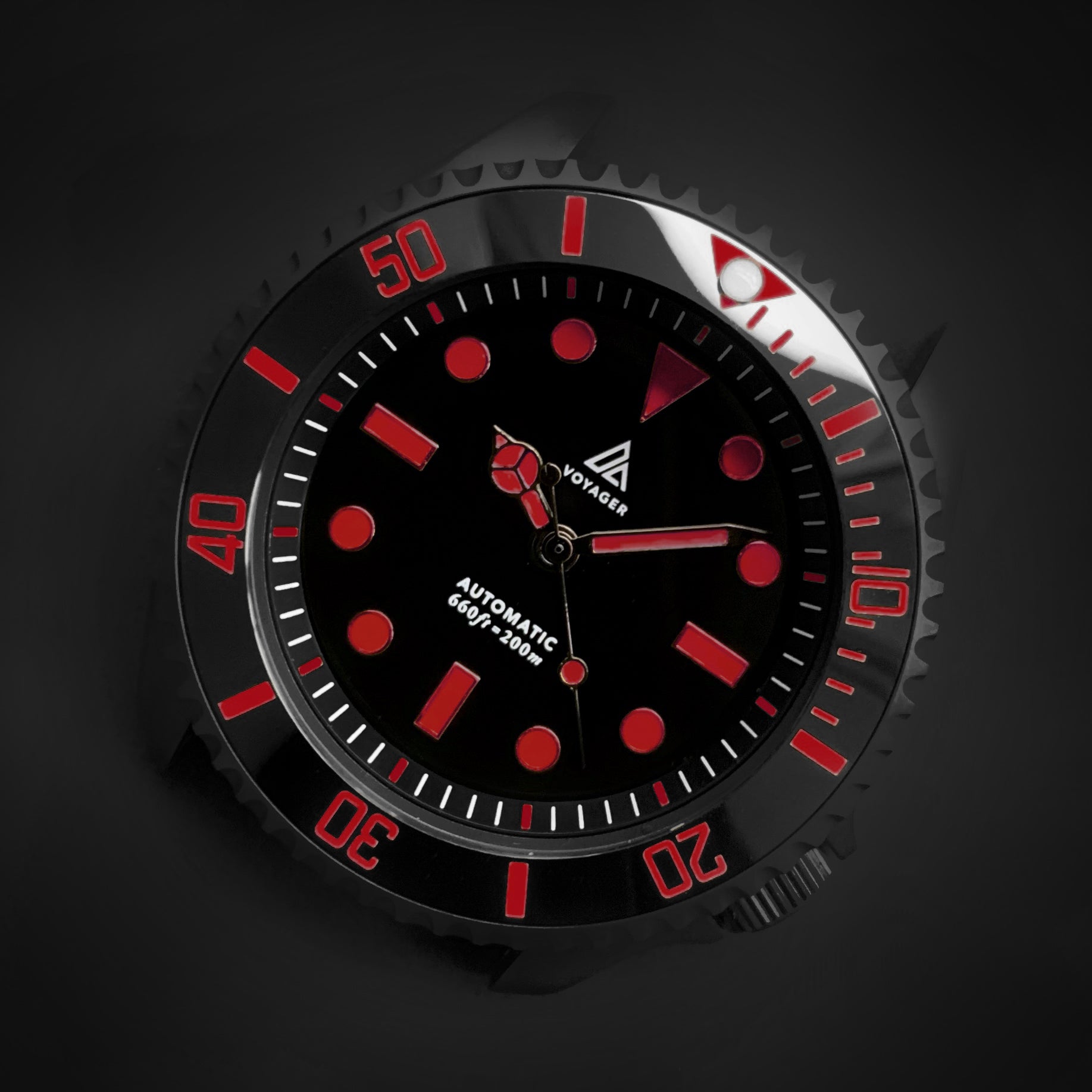 Dial - Handcrafted Series - Spectrum - DLW WATCHES