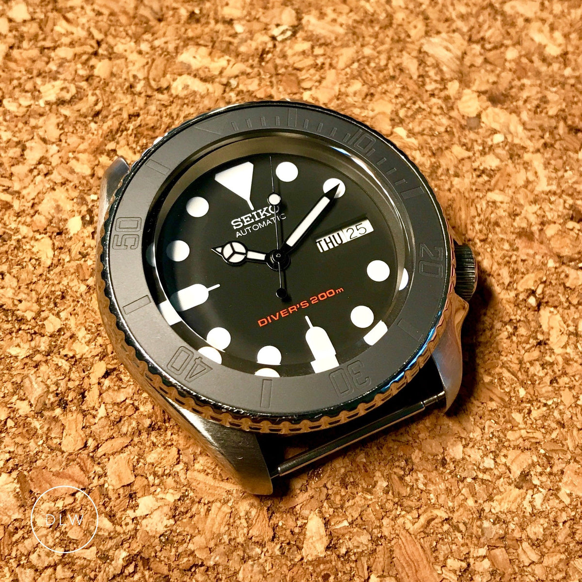 Ceramic Insert - 007 Sub Carbon
