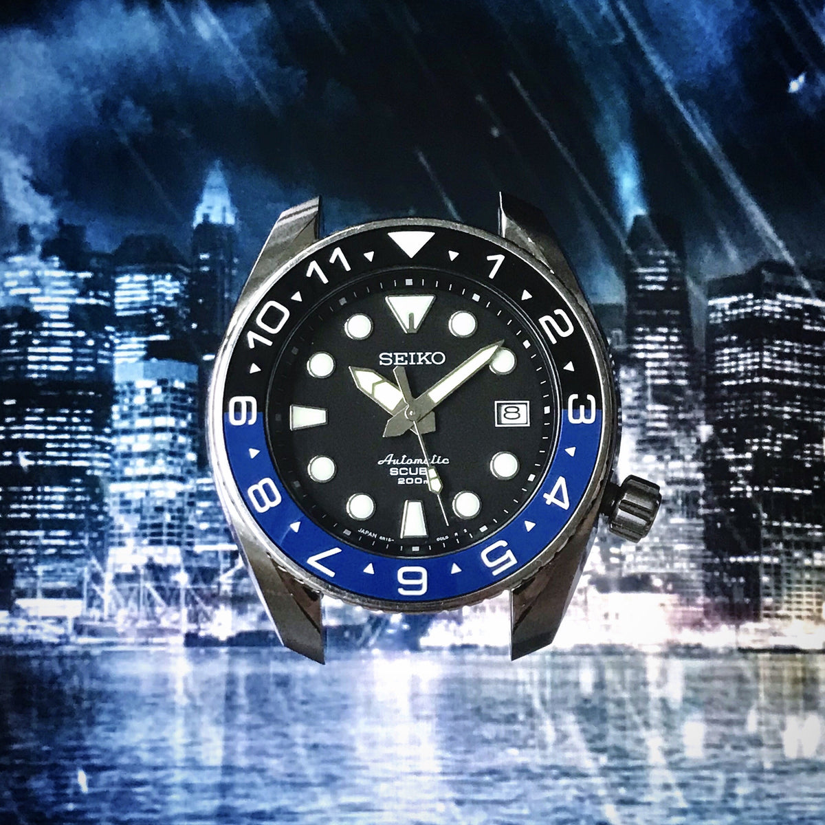 Ceramic Insert - Sumo Dual Time BAT.