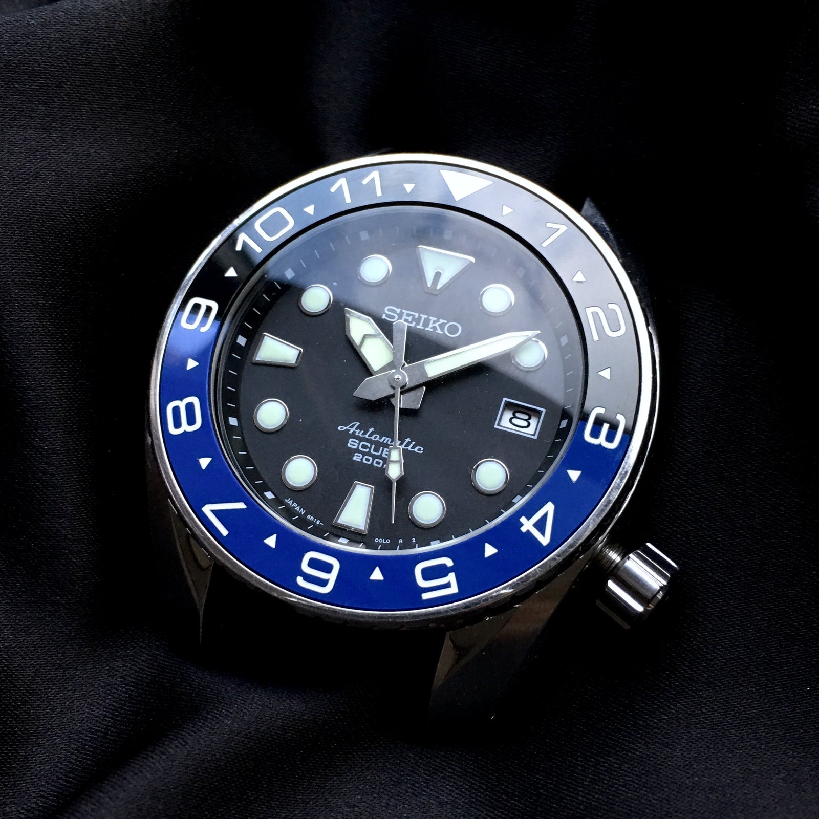 Ceramic Insert - Sumo Dual Time BAT.