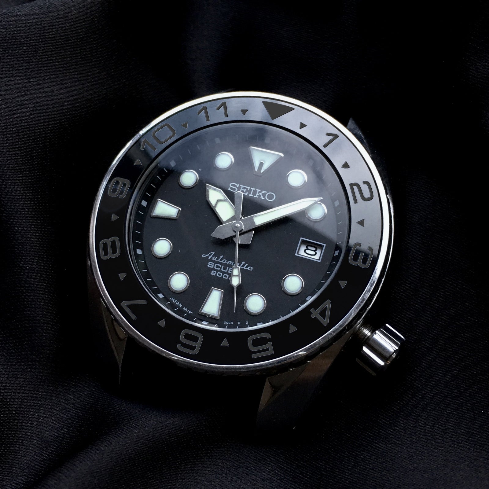 Ceramic Insert - Sumo Dual Time Stealth