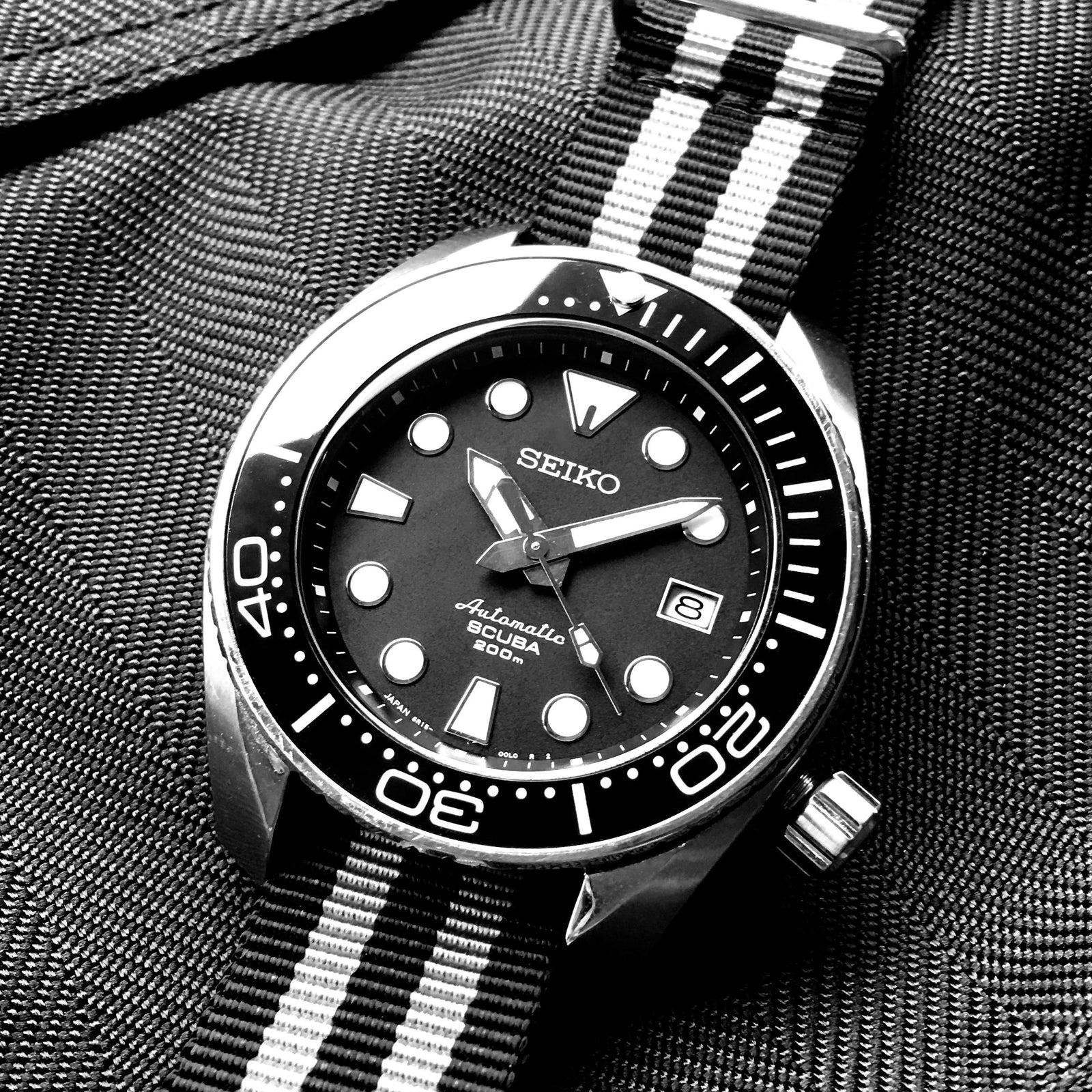 Ceramic Insert - Sumo SMP Black