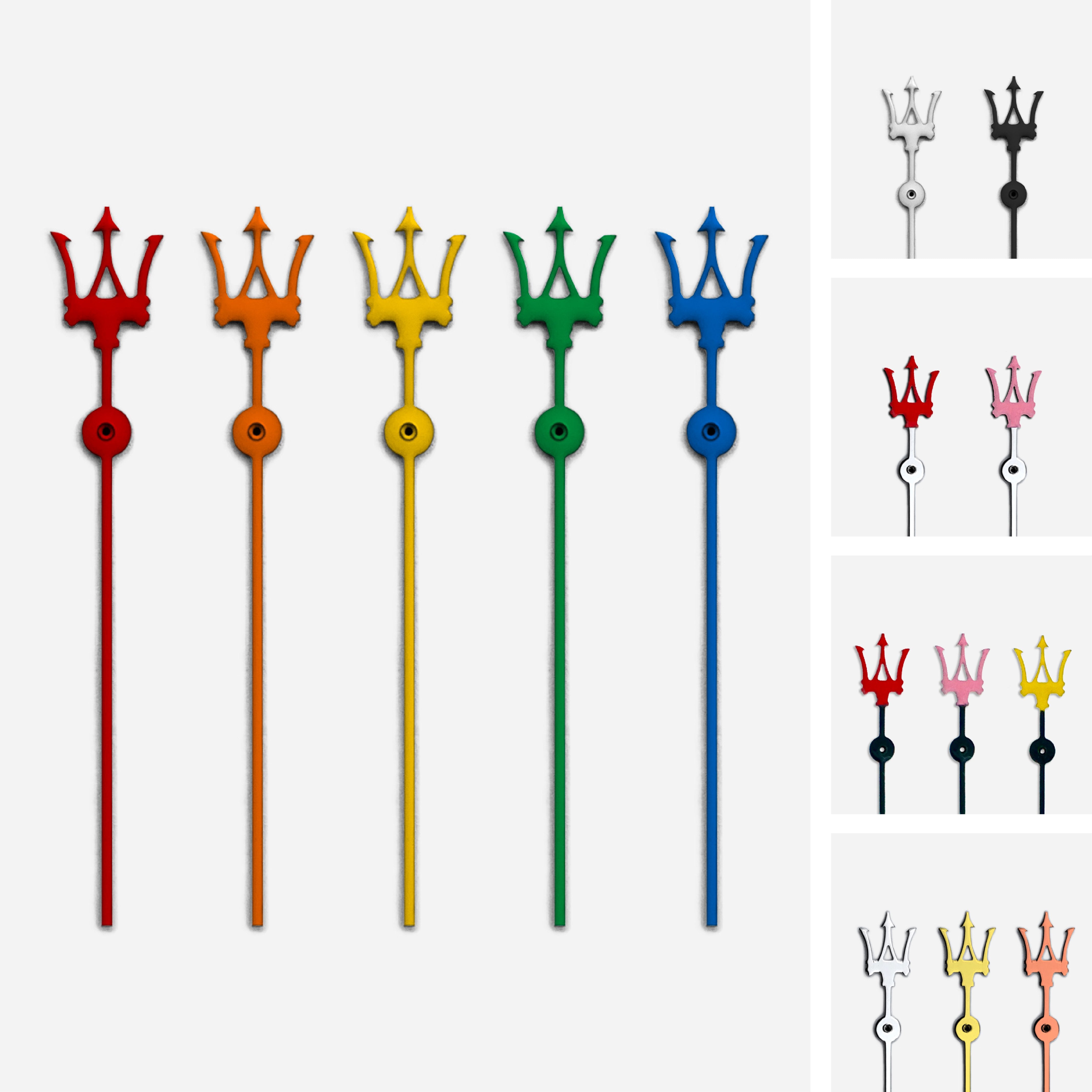 Hands Trident Second Hands DLW WATCHES