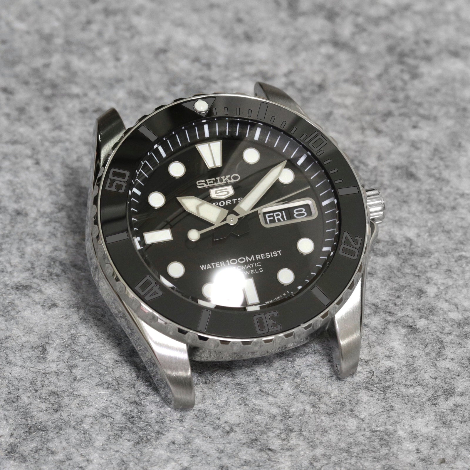 Ceramic Insert - Urchin Sub Stealth
