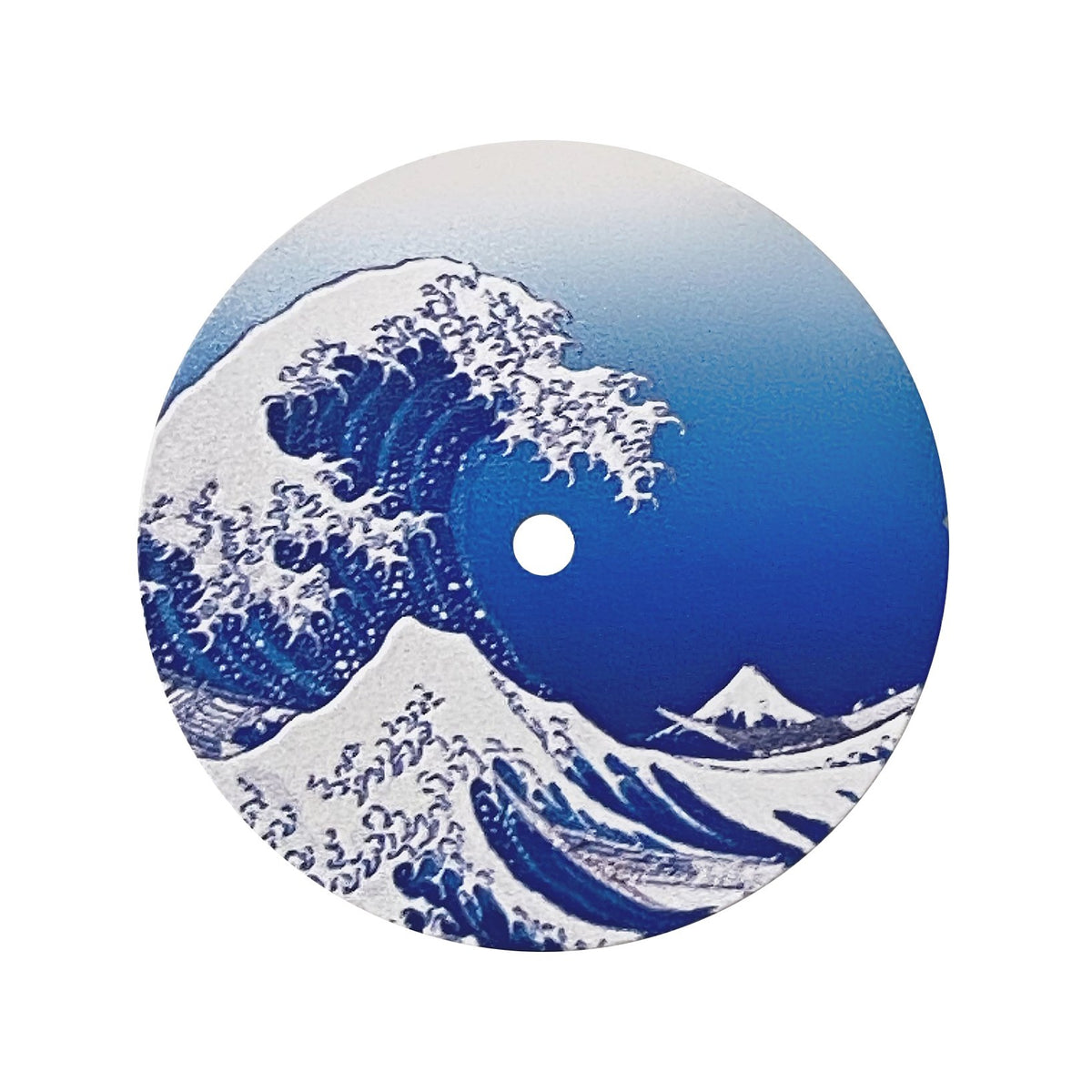 Dial - Wave 2.5D Textured Surface - Day Date / Date / No Date