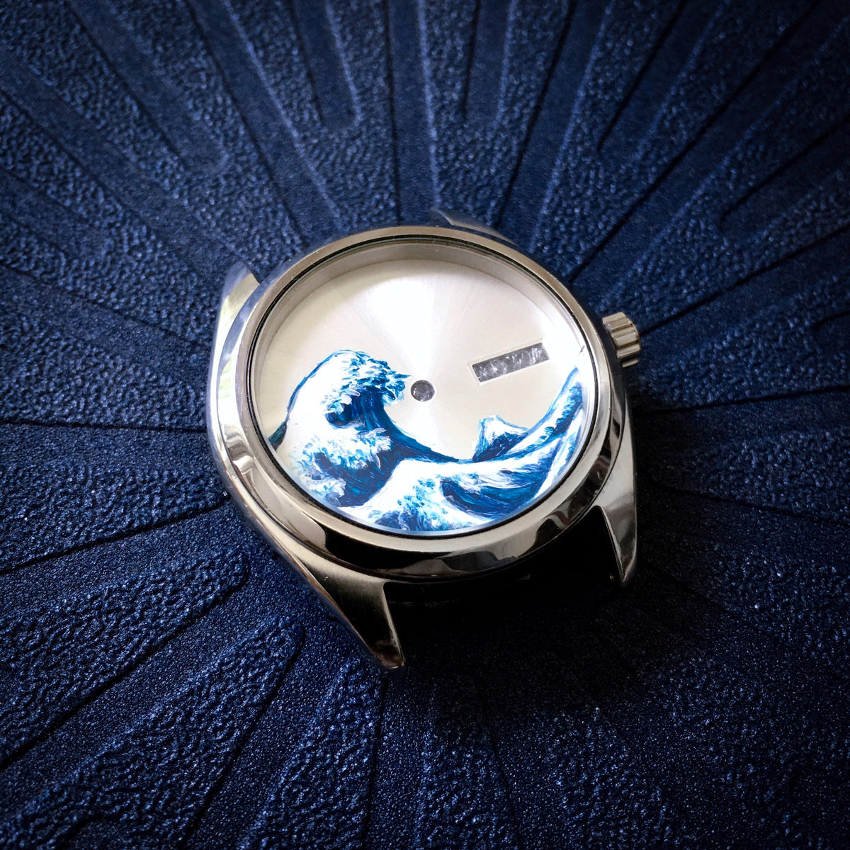 Dial - Handcrafted Series - The Great Wave
