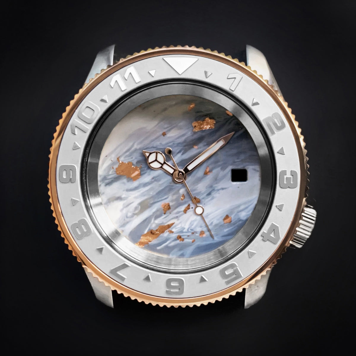 Dial - Handcrafted Series - Marble