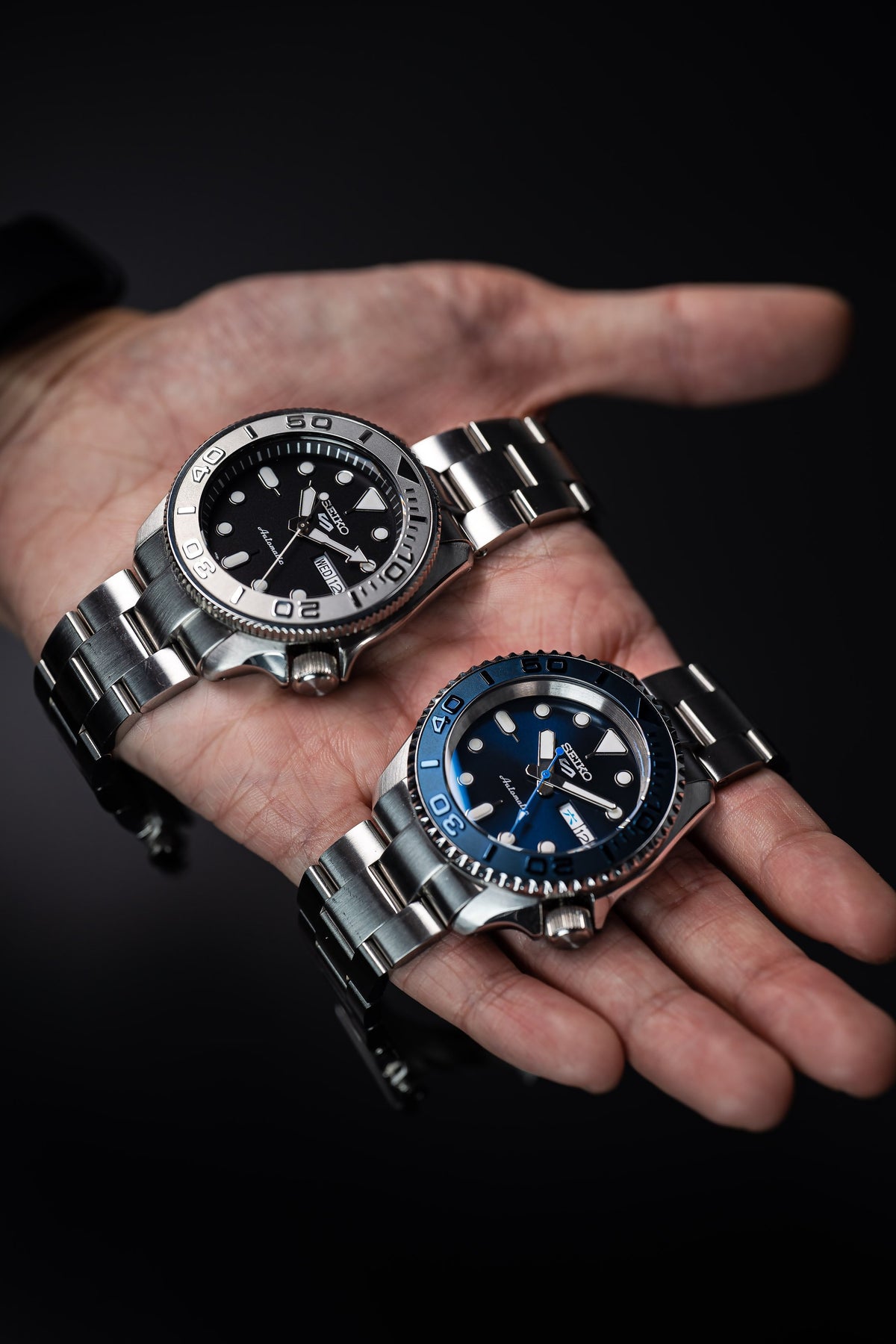 Steel Insert - 007 Yacht Master Steel