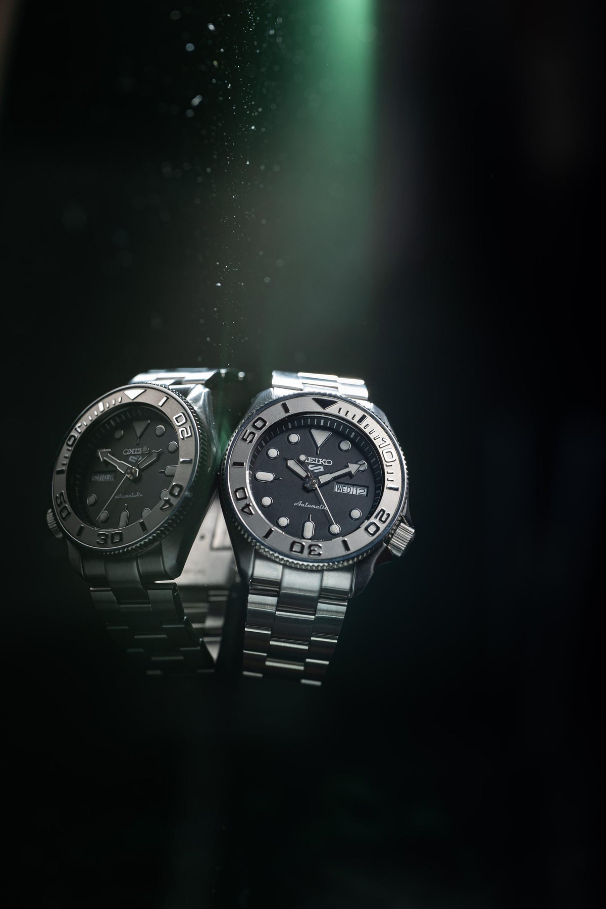 Steel Insert - 007 Yacht Master Steel