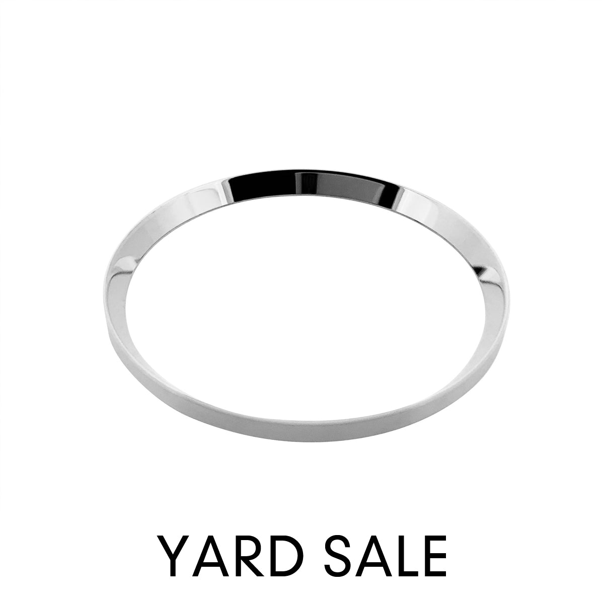 YARD SALE - C.R. - SKX007/SRPD - Polished Silver