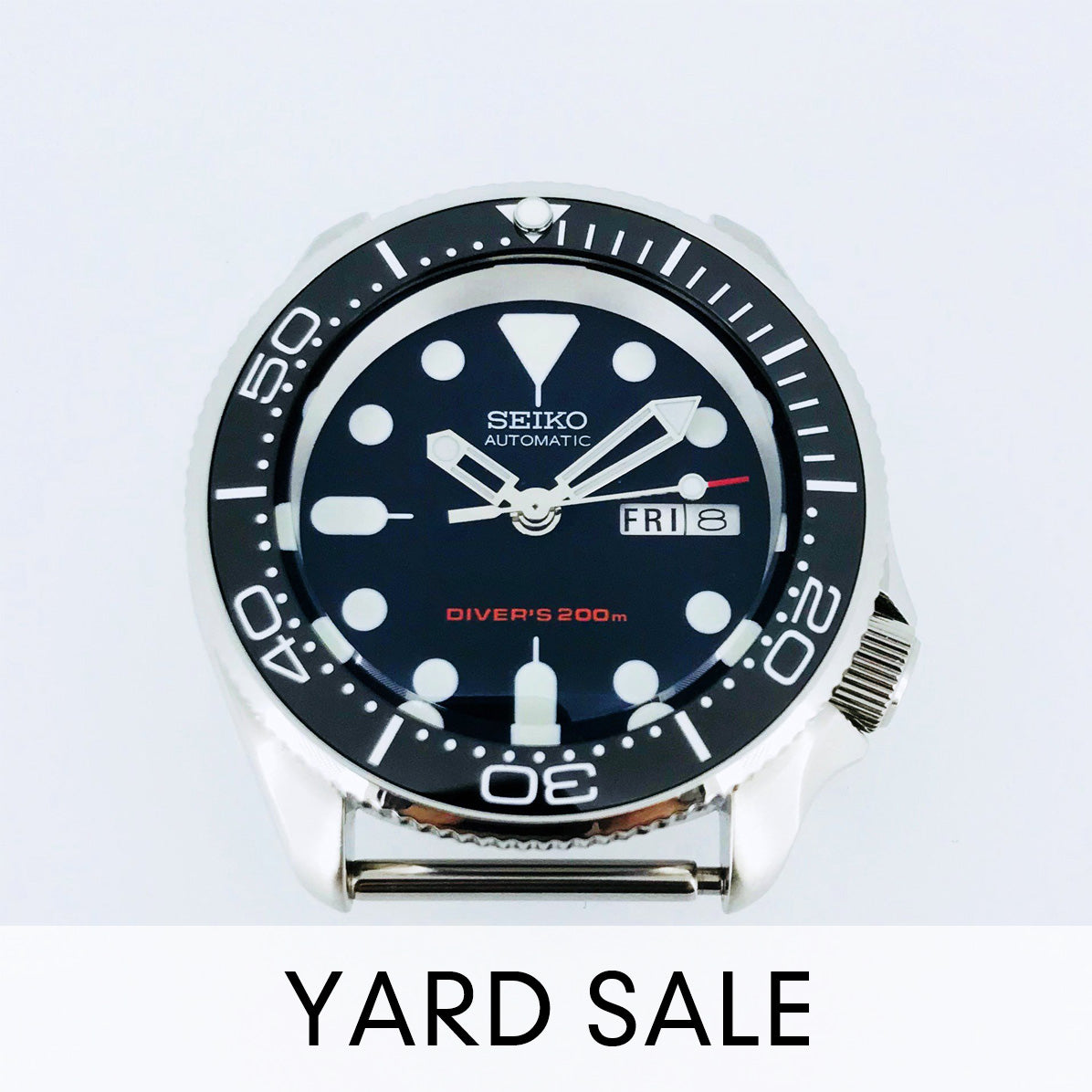 YARD SALE - Ceramic Insert - 007 SMP