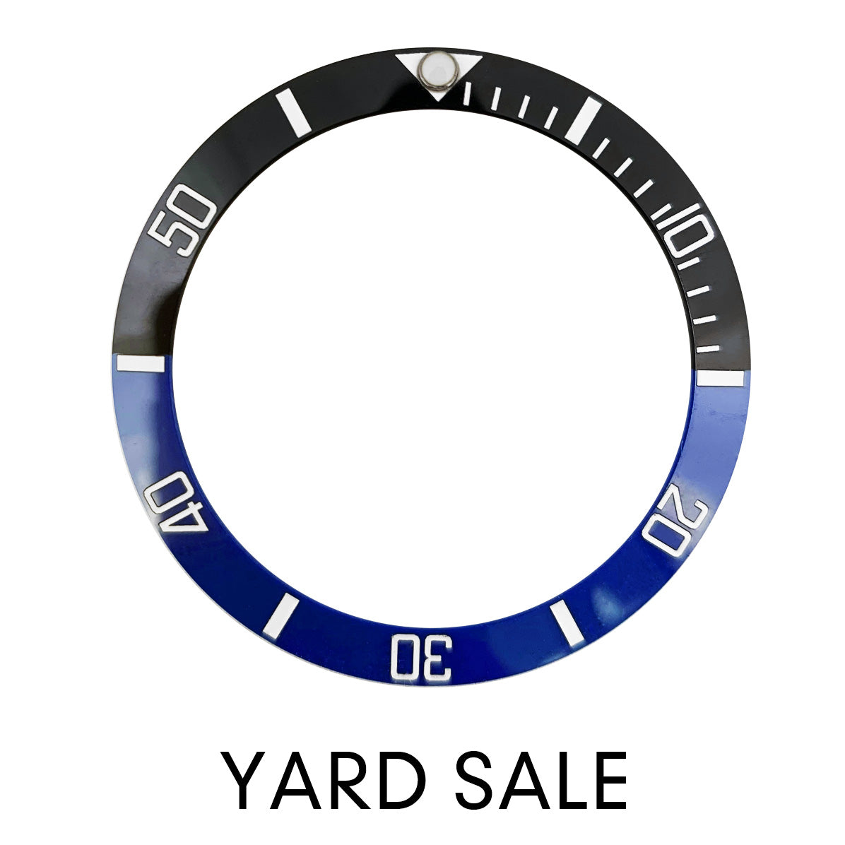 YARD SALE - Ceramic Insert - 007 Sub Batman