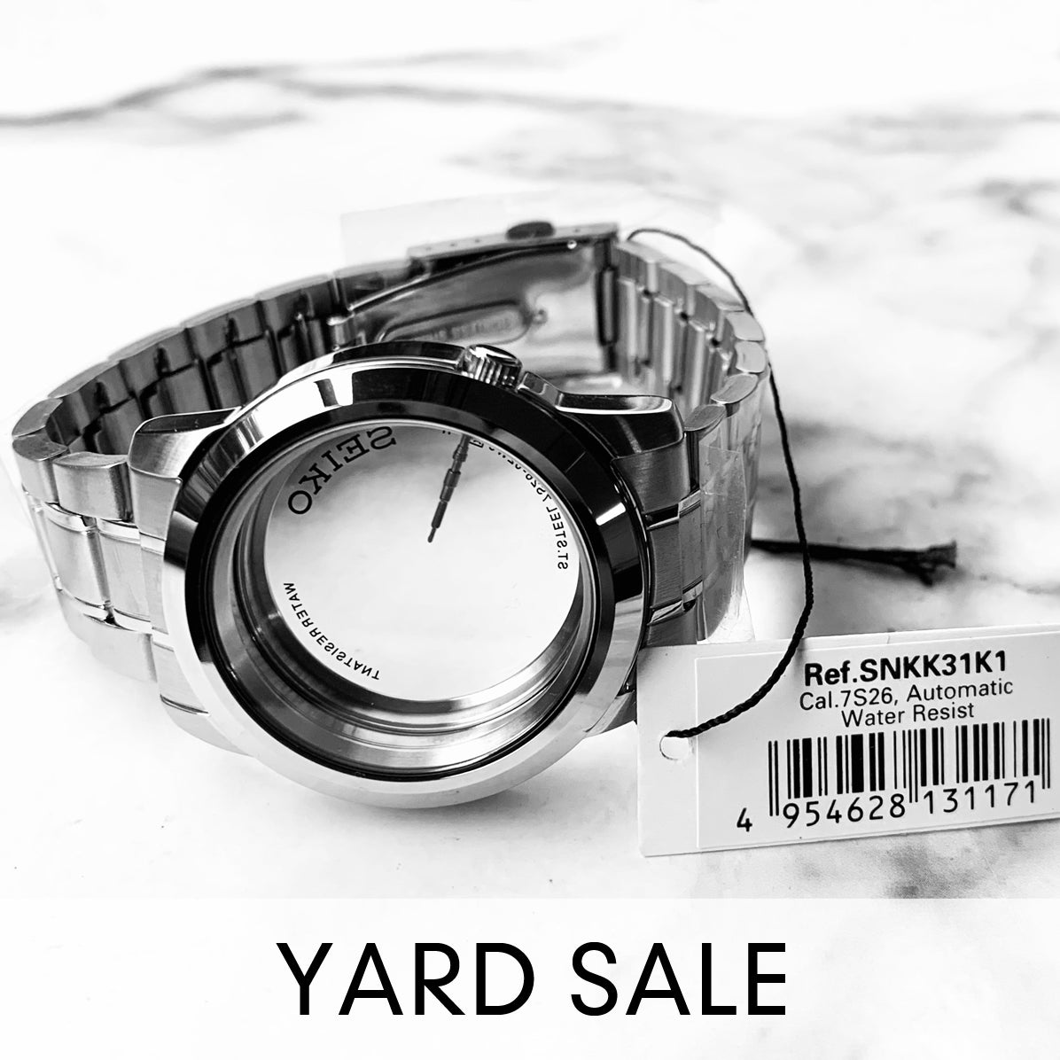 YARD SALE - Case & Bracelet - SNKK31