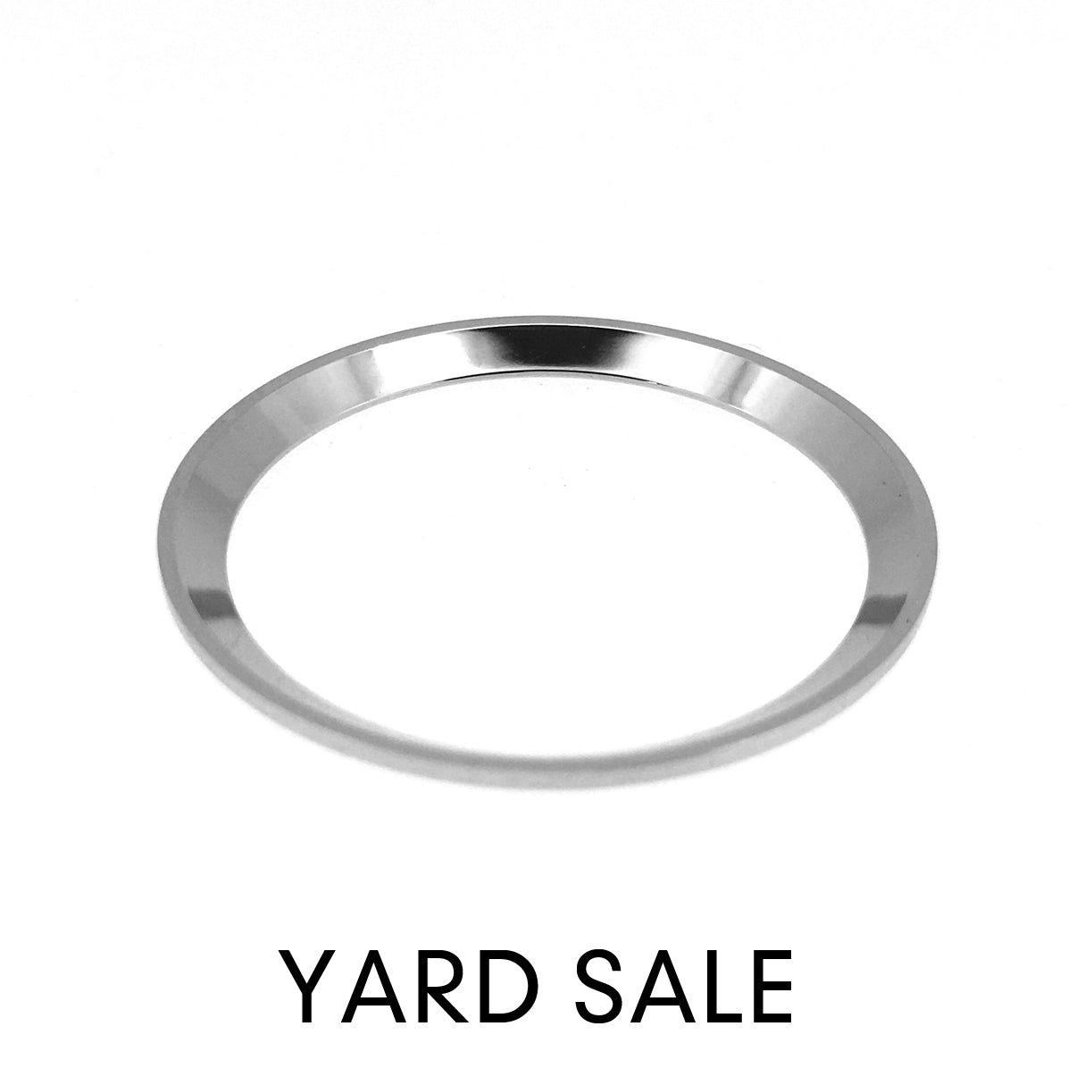 YARD SALE - C.R. - Urchin - Polished Silver