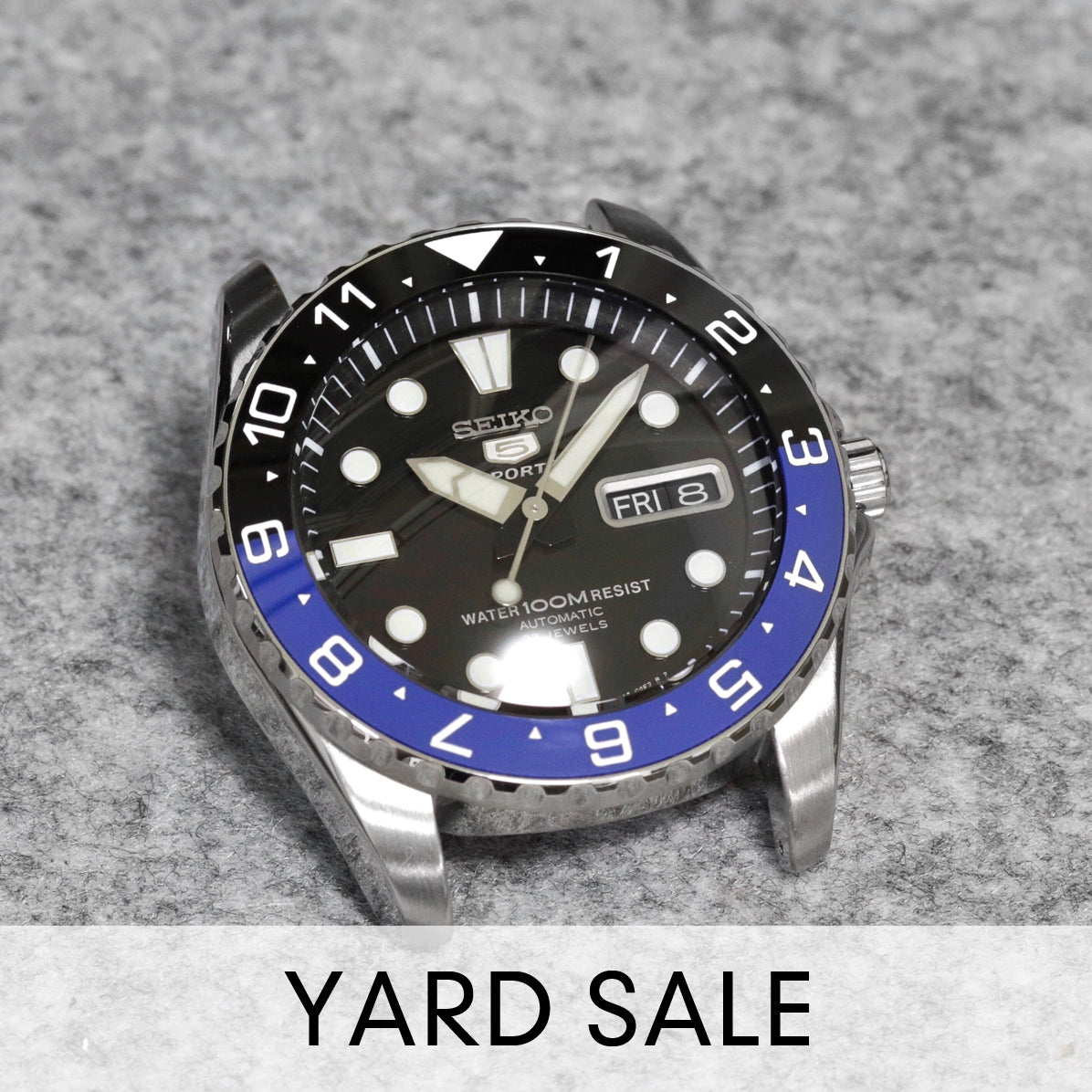 YARD SALE - Ceramic Insert - Urchin Dual Time BAT.