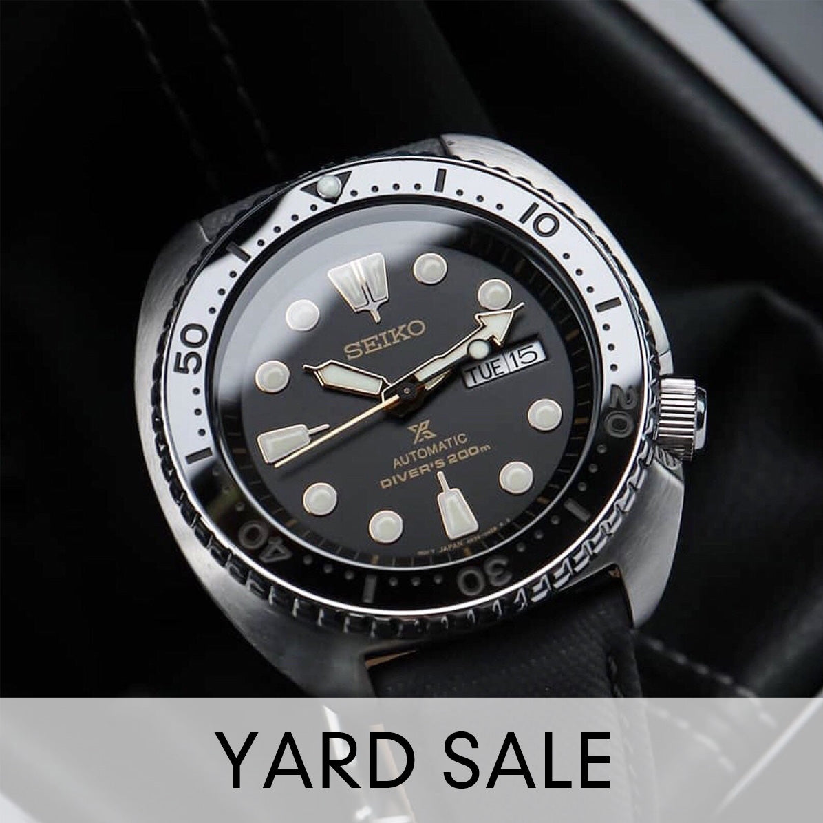 YARD SALE - Ceramic Insert - SRP Turtle Stealth