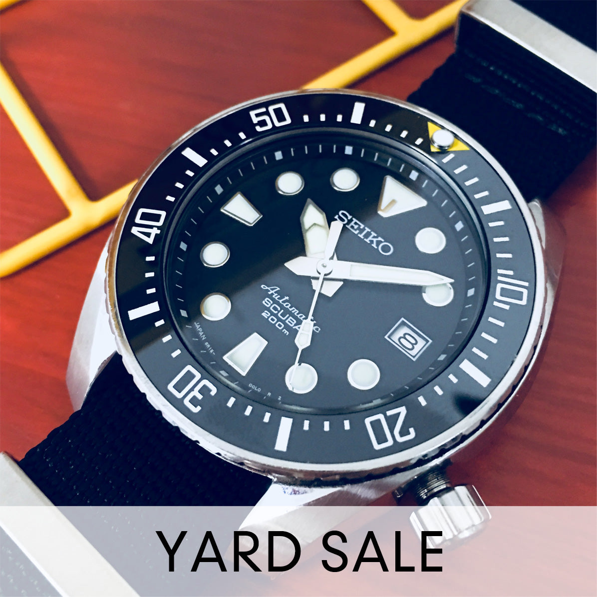 YARD SALE - Ceramic Insert - Sumo DS Hornet