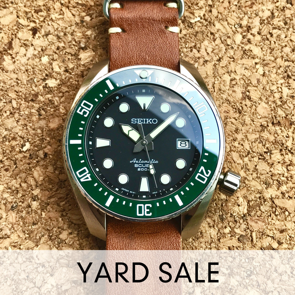 YARD SALE Tagged 