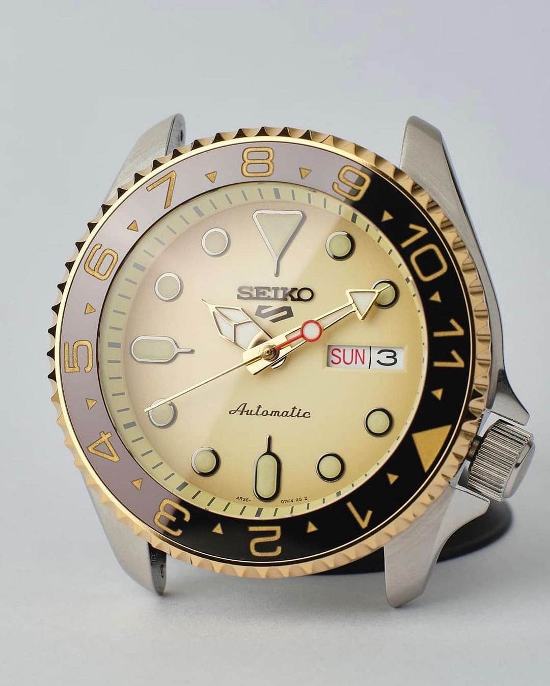 Hands - GS - DLW WATCHES