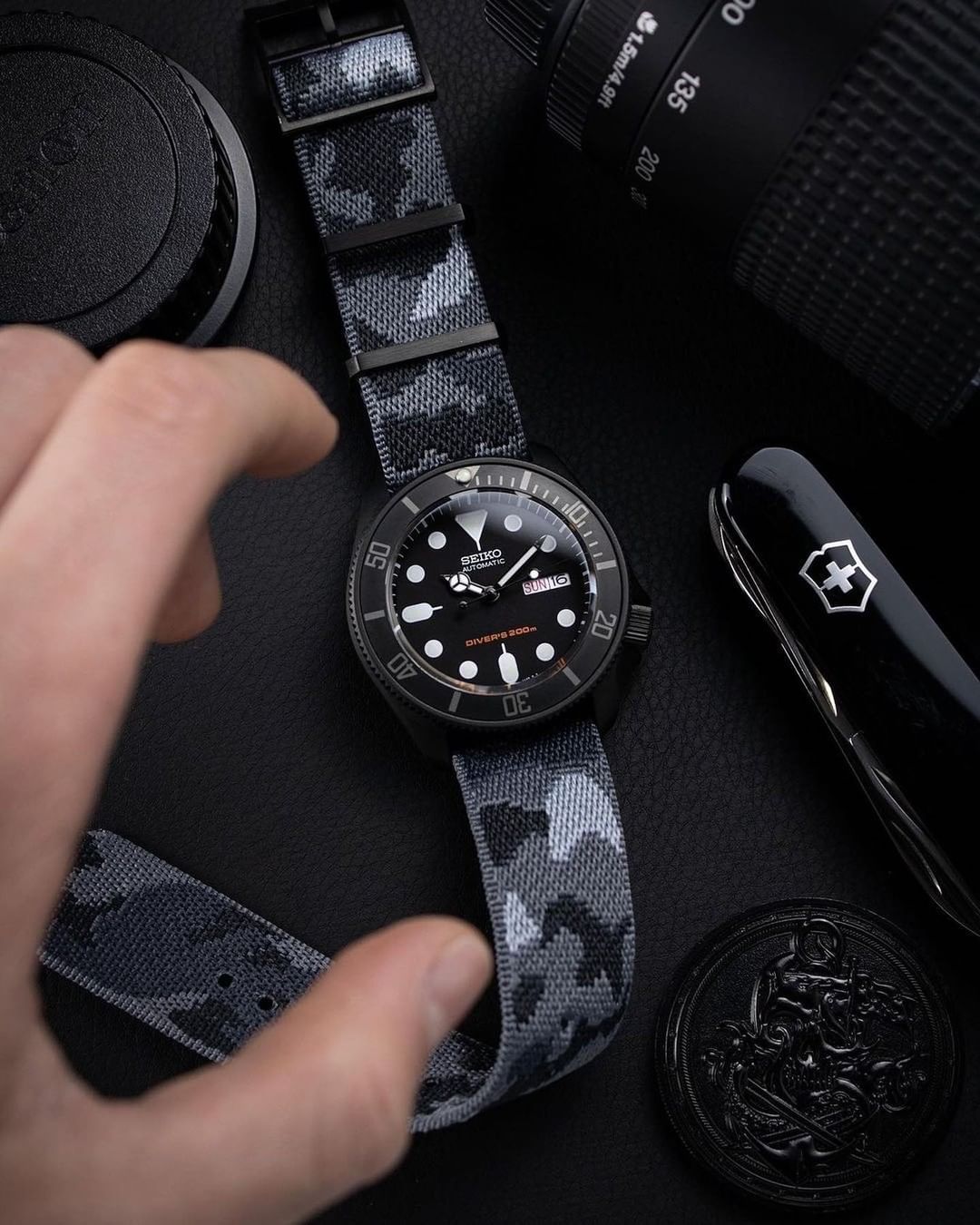 Ceramic Insert - 007 Phantom