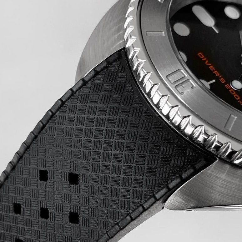 Bezel - SKX007/SRPD MM - Polished Steel