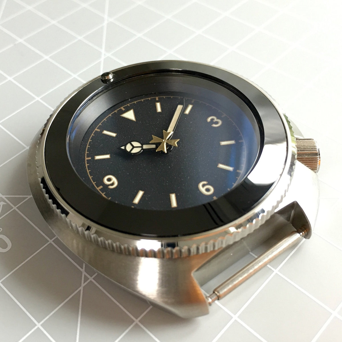 Hands - Clover Second Hands