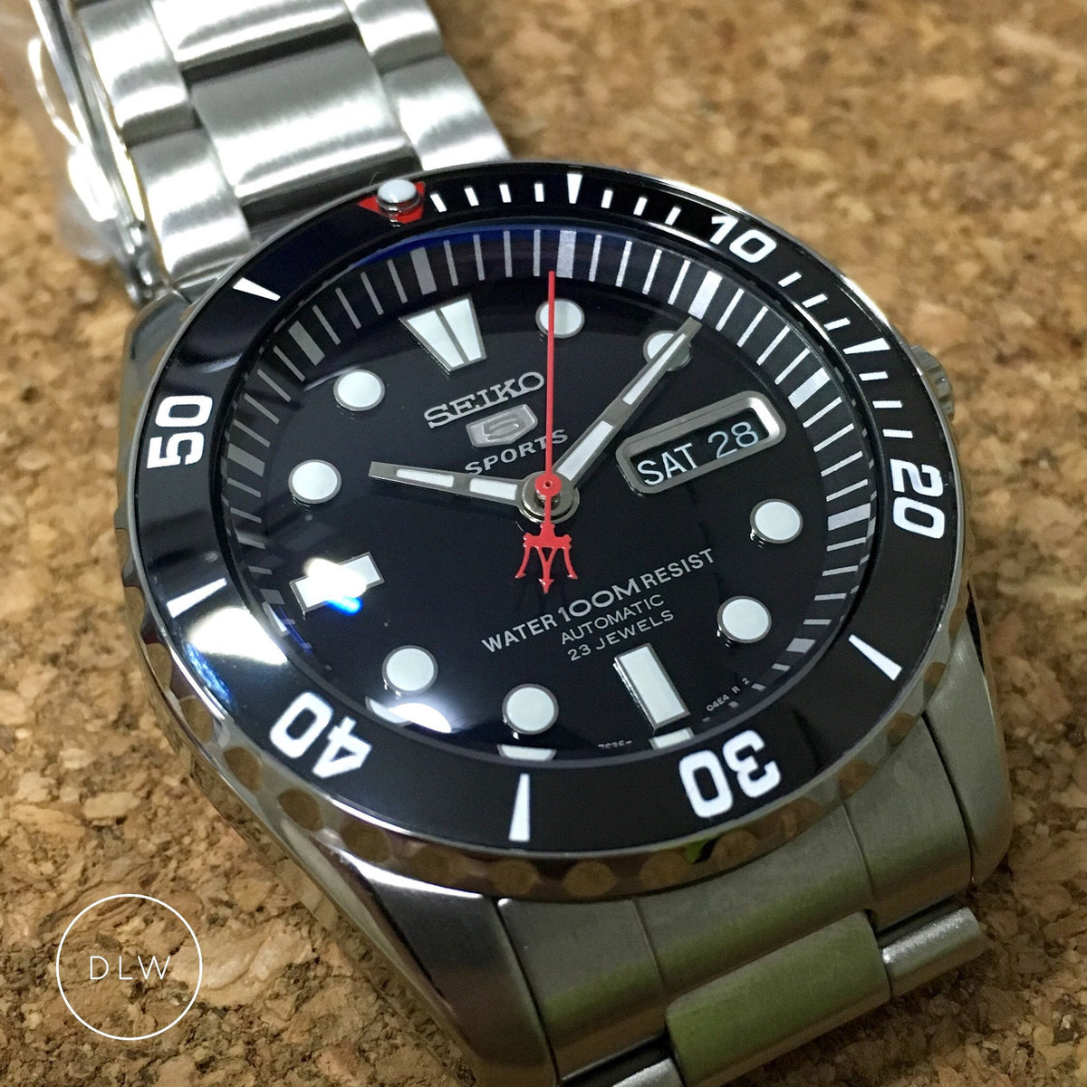 Hands - Trident Second Hands