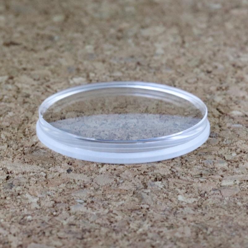 Sapphire Double Dome - No Bevel Edge - SKX007/SRPD - DLW WATCHES