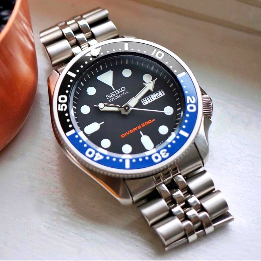 Ceramic Insert - SKX BAT.