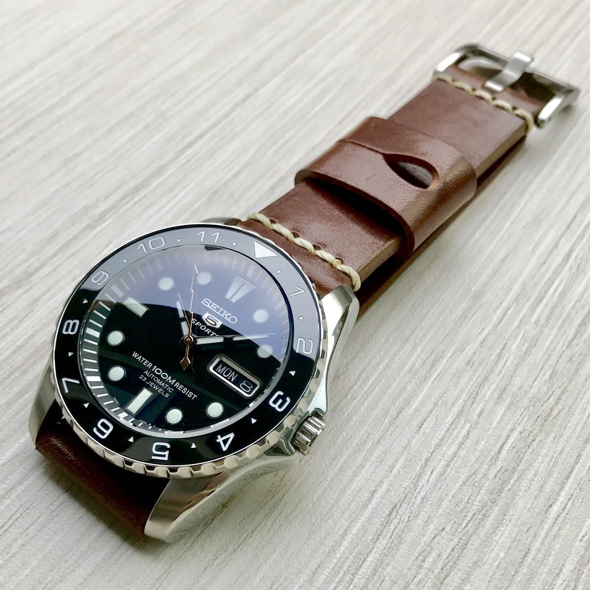 Ceramic Insert - Urchin Dual Time Black