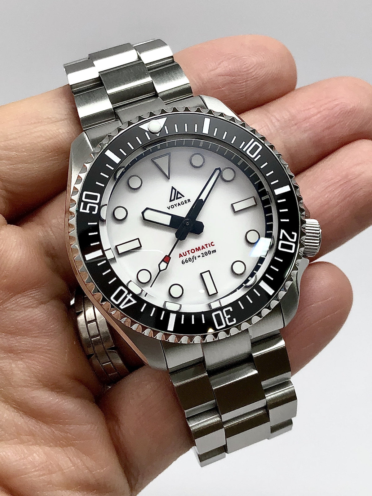 Sapphire Double Dome - SKX007/SRPD