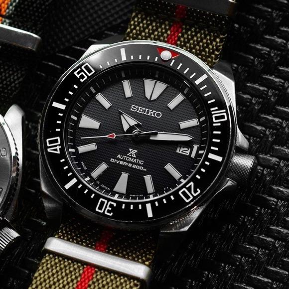 Ceramic Insert - Samurai Red T Black