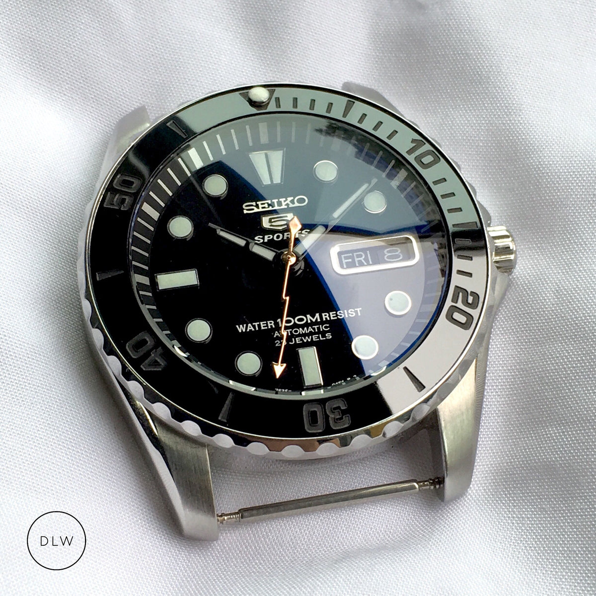 Hands - Lightning Second Hands