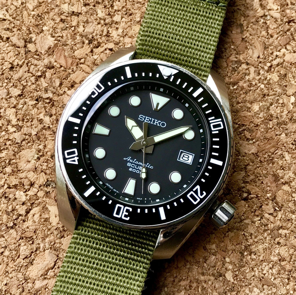 Ceramic Insert - Sumo DS Black