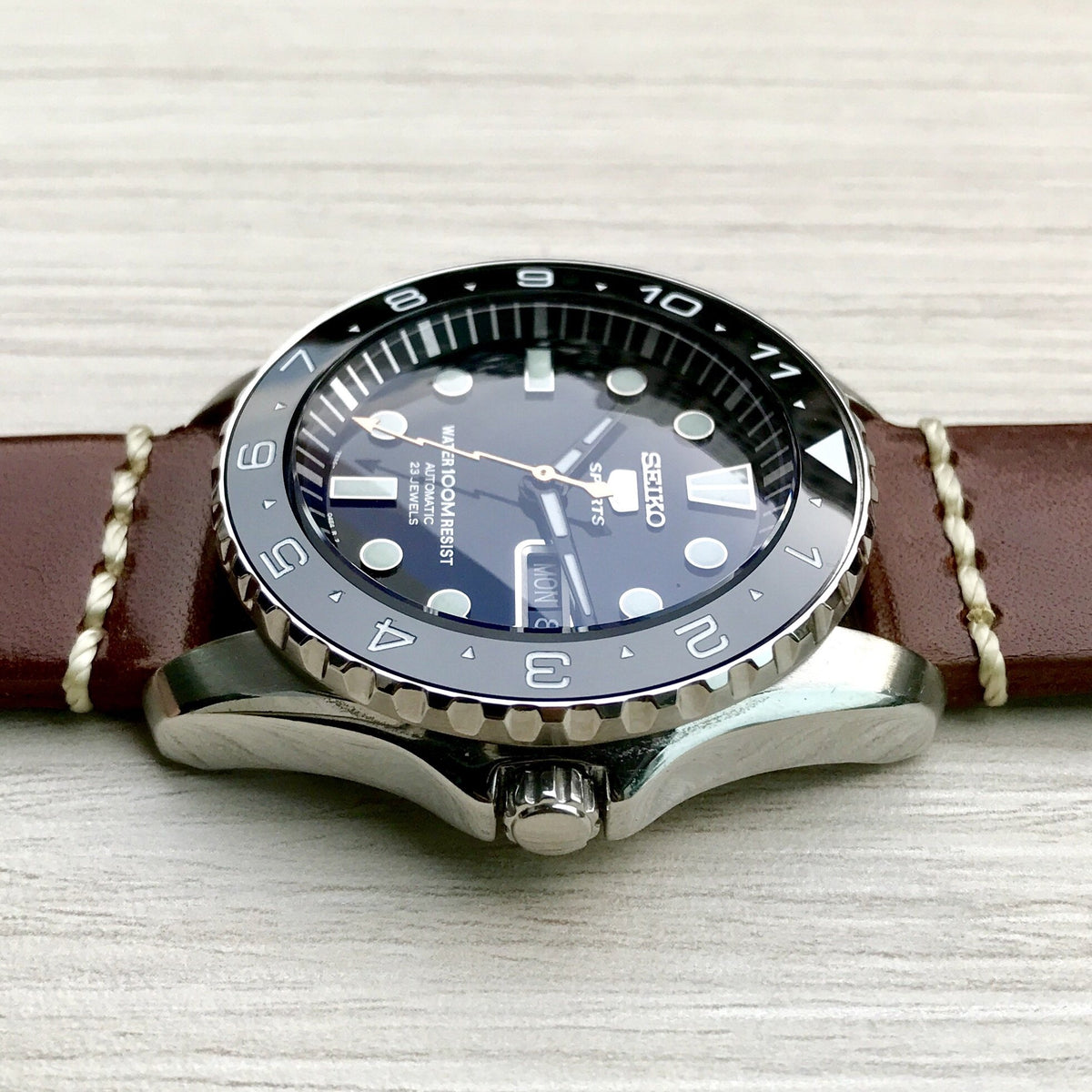 Ceramic Insert - Urchin Dual Time Black