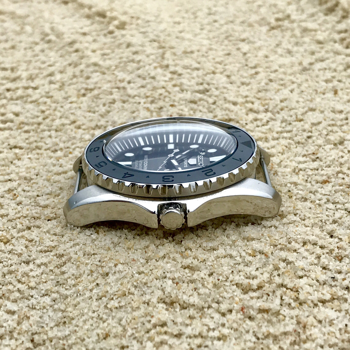 Ceramic Insert - Urchin Dual Time Stealth